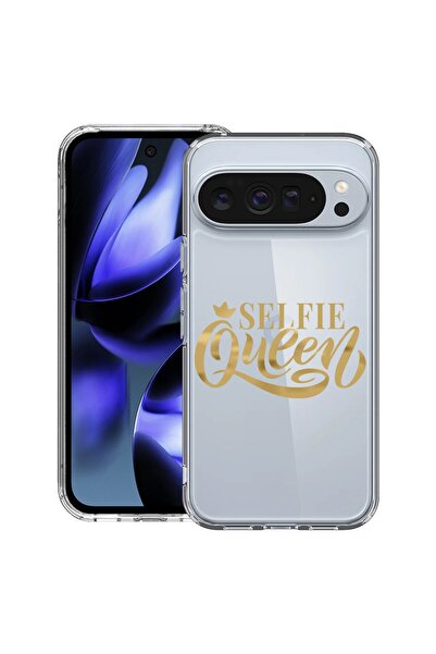 bestcase ¬Æ Husa pentru Google Pixel 10 / Pixel 10 Pro cu Design Selfie Queen...