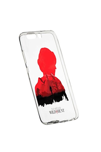 bestcase Husa de protectie The Witcher, Movie pentru Huawei Y6 2018, rezisten...