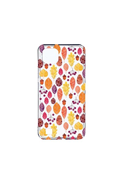 bestcase Husa BestCase¬Æ Clear Silicon 2MM, Compatibila Cu Realme C20, Autumn...