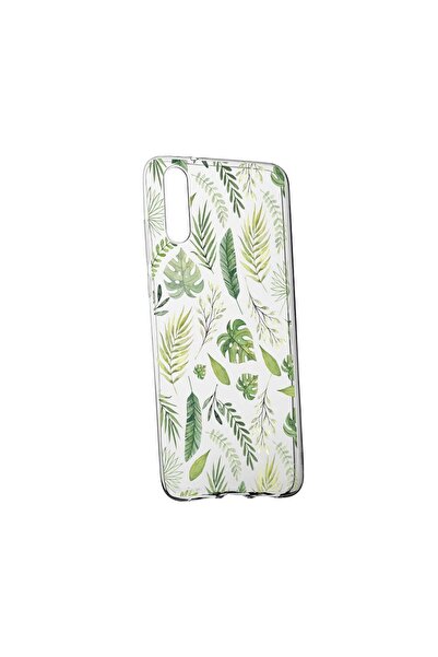 bestcase Husa Silicon Compatibila Cu OnePlus Nord CE 5G, Feathers, rezistenta...