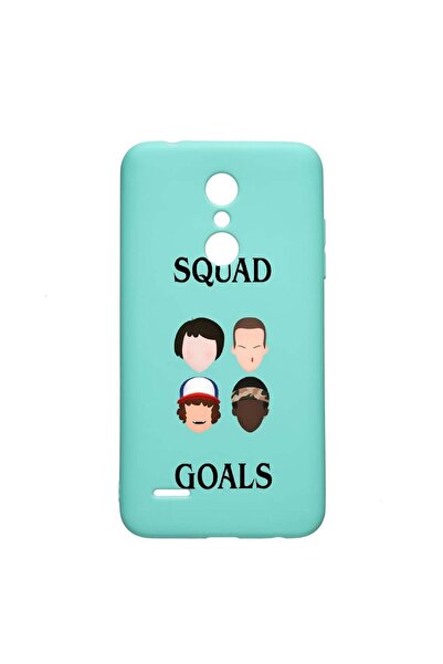 bestcase Husa LG K11 / K11 Plus / K10 2018, Stranger Things, rezistenta la uz...