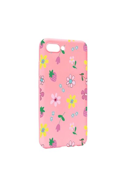 bestcase Husa Huawei Honor 10, Flowers, rezistenta la uzura, anti-alunecare, ...