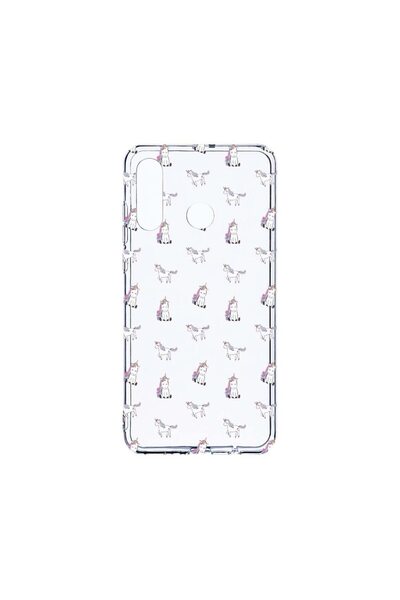 bestcase Husa BestCase¬Æ Clear Silicon 2MM, Compatibila Cu Huawei P30 Lite, U...