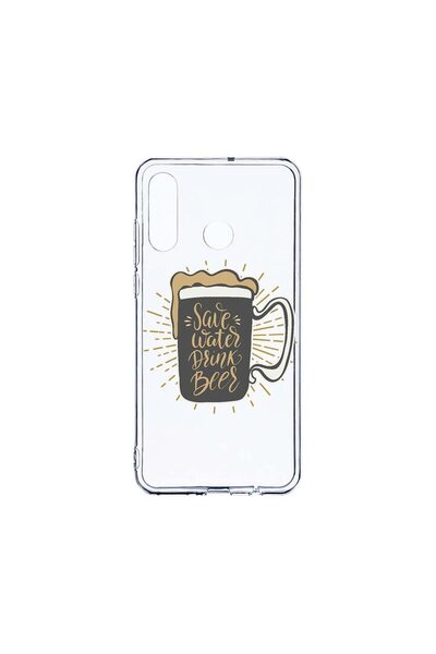 bestcase Husa BestCase¬Æ Clear Silicon 2MM, Compatibila Cu Huawei P30 Lite, S...