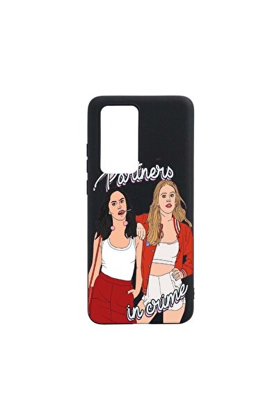 bestcase Husa Huawei P40, Riverdale - South Side Serpents, rezistenta la uzur...