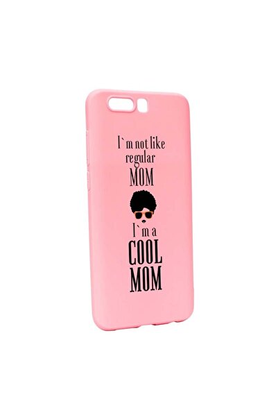 bestcase Husa Huawei Honor 9, Silicon, Cool Mom P19