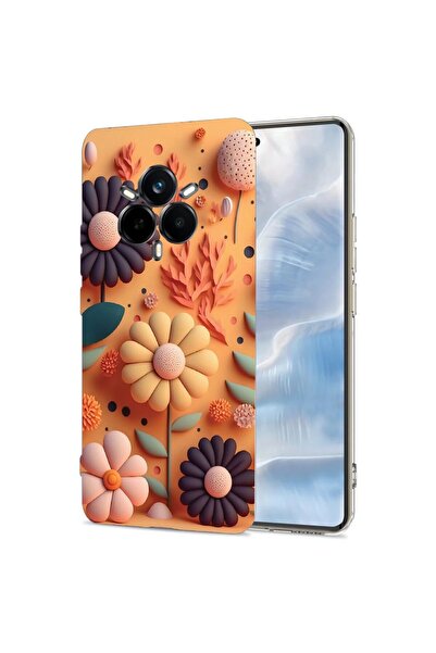 bestcase Husă pentru Realme 14 Pro 5G, BestCase® Silicon transparent 2MM, Hap...