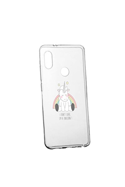 bestcase Husa de protectie Unicorn - I Don't Care, pentru Huawei P20 Lite, re...