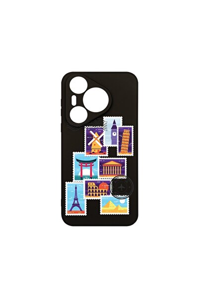 bestcase Θήκη Σιλικόνης Premium, Συμβατή με Huawei Pura 70 Pro, SLIM 1.2MM, Ε...