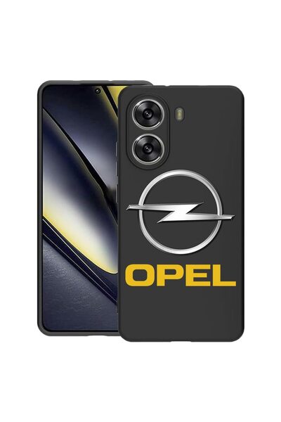 bestcase ¬Æ Case for Poco X7 Pro 5G, Opel, Slim Silicone 0.8MM, Shockproof, C...