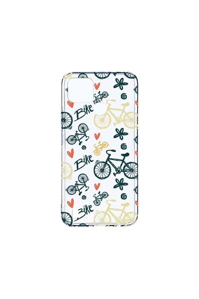 bestcase Husa BestCase¬Æ Clear Silicon 2MM, Compatibila Cu Realme C25Y, Bike ...