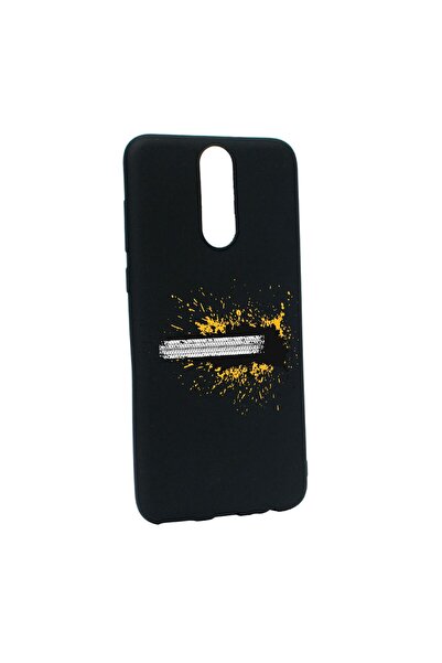 bestcase Силиконов калъф, съвместим с Nokia 2.4, с шарка на гуми, устойчив на...