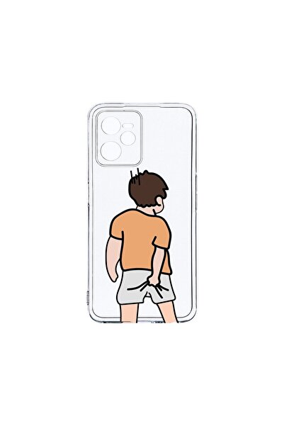 bestcase Husa BestCase® Silicon transparent 2MM, Compatibilă cu Realme Narzo ...