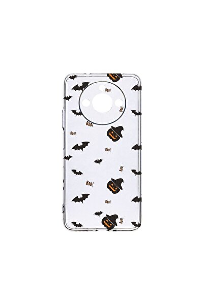 bestcase Husa BestCase¬Æ Clear Silicon 2MM, Compatibila Cu Realme 11, Hallowe...