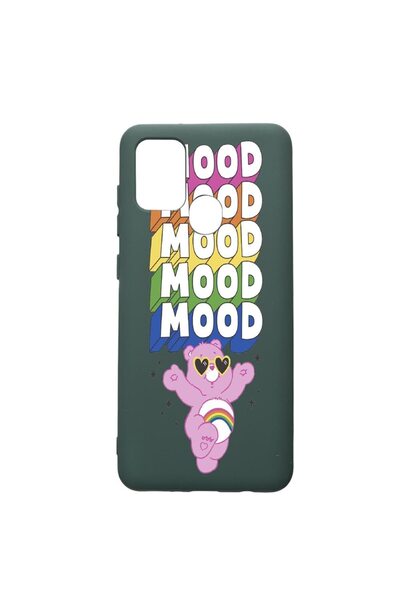 bestcase Husa Premium Silicon Compatibila Cu Huawei P Smart 2020, Mood - Pink...
