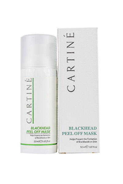 CARTİNE BLACKHEAD PEEL OF MASK