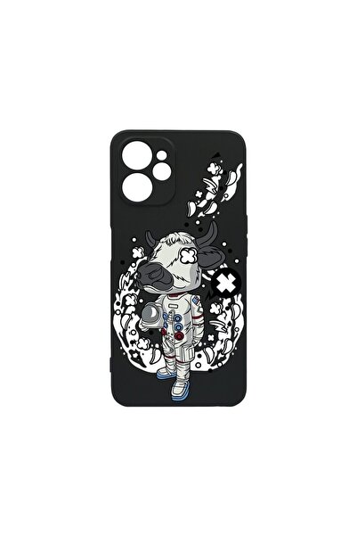 bestcase Husa BestCase¬Æ SLIM SIlicon 0.8MM, Compatibila Cu Realme 9i 5G, Cow...