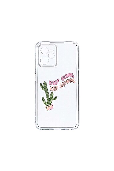 bestcase Husa BestCase¬Æ Clear Silicon 2MM, Compatibila Cu Realme C35, Keep G...