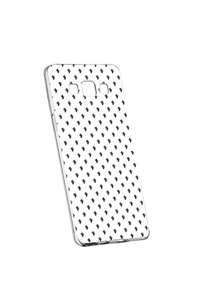 bestcase Husa Silicon, Transparent, Slim, Little Cactus, Huawei MATE 10