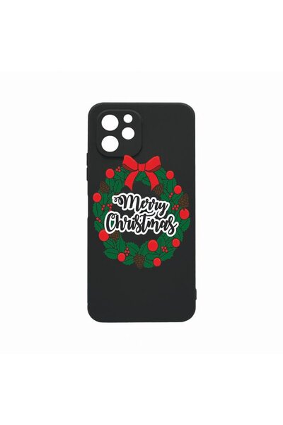 bestcase Θήκη, Συμβατή με Huawei nova Y61, Καλά Χριστούγεννα, Ανθεκτική στη φ...