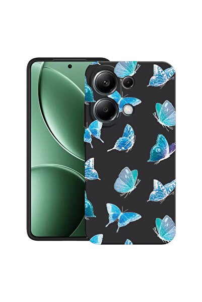 bestcase Θήκη για Poco M6 Pro 4G / Xiaomi Redmi Note 14 Pro 4G με σχέδιο πετα...