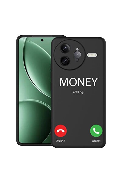 bestcase ¬Æ Husa pentru Poco F7 Ultra cu Design Money Is Calling, TPU Mat Ult...