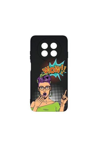 bestcase Θήκη Υψηλής Ποιότητας από Υγρή Σιλικόνη, Συμβατή με Huawei nova Y91,...