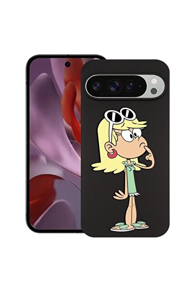 bestcase Θήκη για Google Pixel 9 Pro XL, The Loud House - Leni, Λεπτή σιλικόν...
