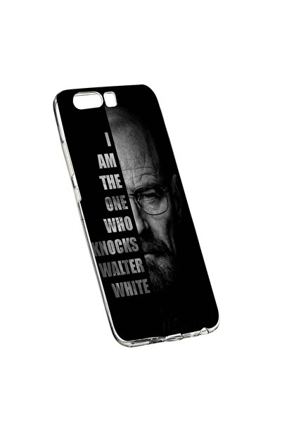 bestcase Breaking Bad, Προστατευτική θήκη ταινίας για Huawei Y6 2018, ανθεκτι...