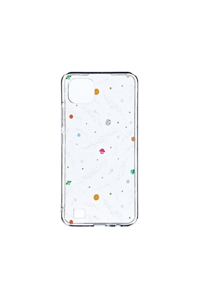 bestcase Husa BestCase¬Æ Clear Silicon 2MM, Compatibila Cu Realme C20, Univer...