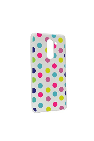bestcase Husa Huawei Mate 9 Lite / Honor 6X, Silicon, Dots Color W61