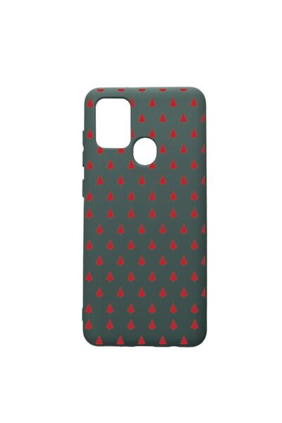 bestcase Husa Premium Silicon Compatibila Cu Huawei P Smart 2020, Christmas, ...