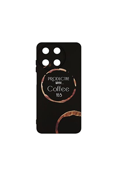 bestcase Husa BestCase¬Æ Premium Silicon, Compatibila Cu Realme 11 4G, Coffee...