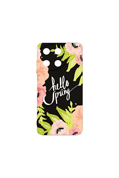bestcase Husa BestCase® Silicon Premium, Compatibilă cu Realme 11 4G, Hello S...