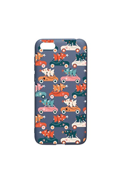 bestcase Θήκη σιλικόνης συμβατή με Huawei Y6 Prime 2019, Χριστουγεννιάτικη σε...