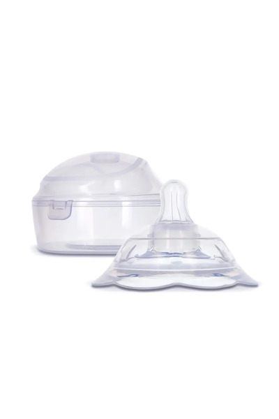 Choice TMS 1Pcs Silicone Nipple Protector Breastfeeding Mother Protection Shi...