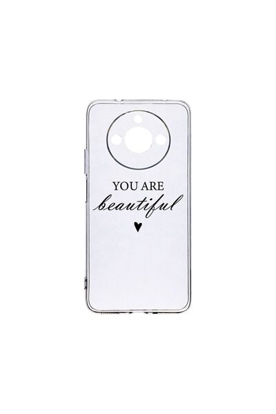 bestcase Husa BestCase¬Æ Clear Silicon 2MM, Compatibila Cu Realme 11, You Are...