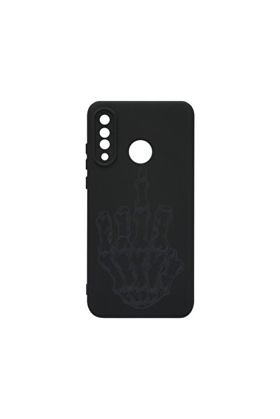 bestcase Husa BestCase¬Æ Premium Liquid Silicon, Compatibila Cu Huawei P30 Li...