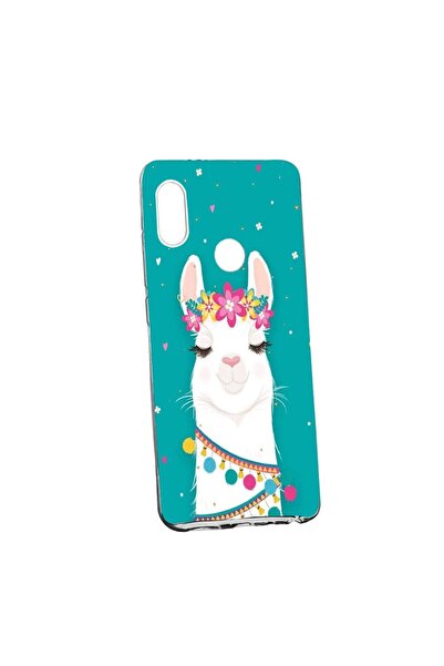 bestcase Husa de protectie Lovely Lama pentru Huawei P20 Lite, rezistenta la ...