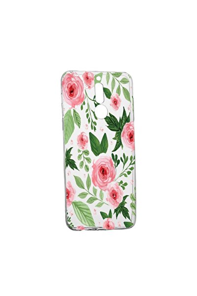 bestcase Husa de protectie, Flori, culorile de pastel, pentru Huawei Mate 10 ...