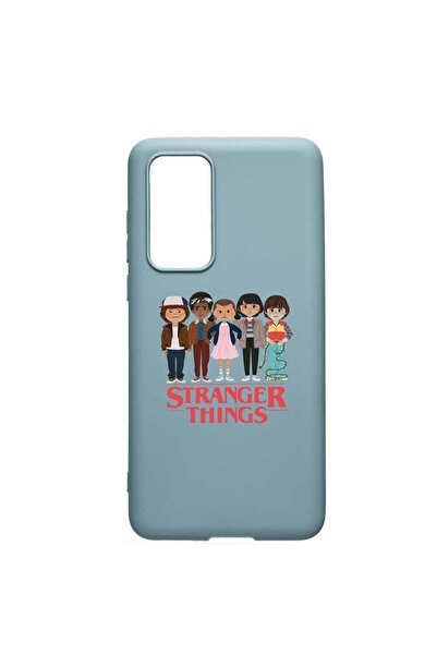 bestcase Husa Huawei P40, Riverdale, rezistenta la uzura, anti-alunecare, din...