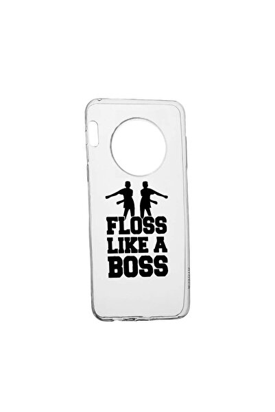 bestcase Husa Silicon Compatibila Cu Huawei Mate 30, Floss Like A Boss, rezis...