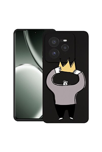 bestcase Husă pentru Realme GT 7 Pro, Silicon subțire premium de 1.2MM, King,...
