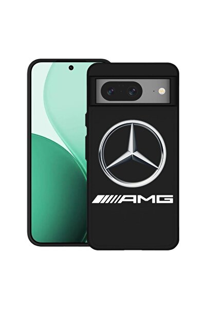 bestcase ¬Æ Husa TPU Ultra Slim Compatibil cu Google Pixel 8, cu Design Merce...