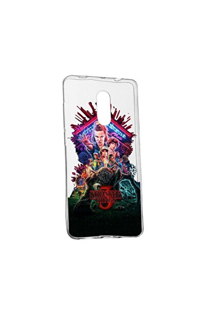 bestcase Stranger Things, Προστατευτική θήκη τύπου ταινίας για Nokia 5.1 (201...
