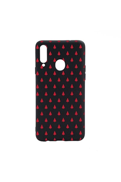 bestcase Husa Silicon Compatibila Cu Huawei P20 Lite, Christmas, rezistenta l...