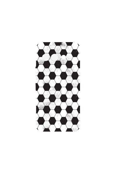 bestcase Калъф за Google Pixel 9a, BestCase® Anti Shock 1.5MM, с футболен дес...