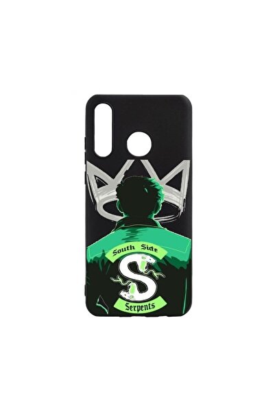 bestcase Husa Huawei P30 Lite, Riverdale - South Side Serpents, rezistenta la...