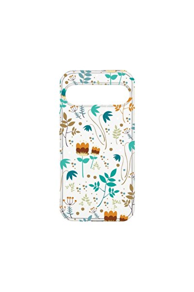 bestcase Husă transparentă din silicon de 2MM, compatibilă cu Google Pixel 9 ...