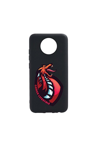 bestcase Θήκη Σιλικόνης για Gamers, Lifestyle, συμβατή με Nokia 5.4, ανθεκτικ...